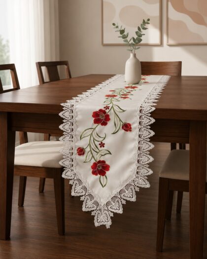 Caminho de Mesa 1,80m x 40cm - Estampa 10