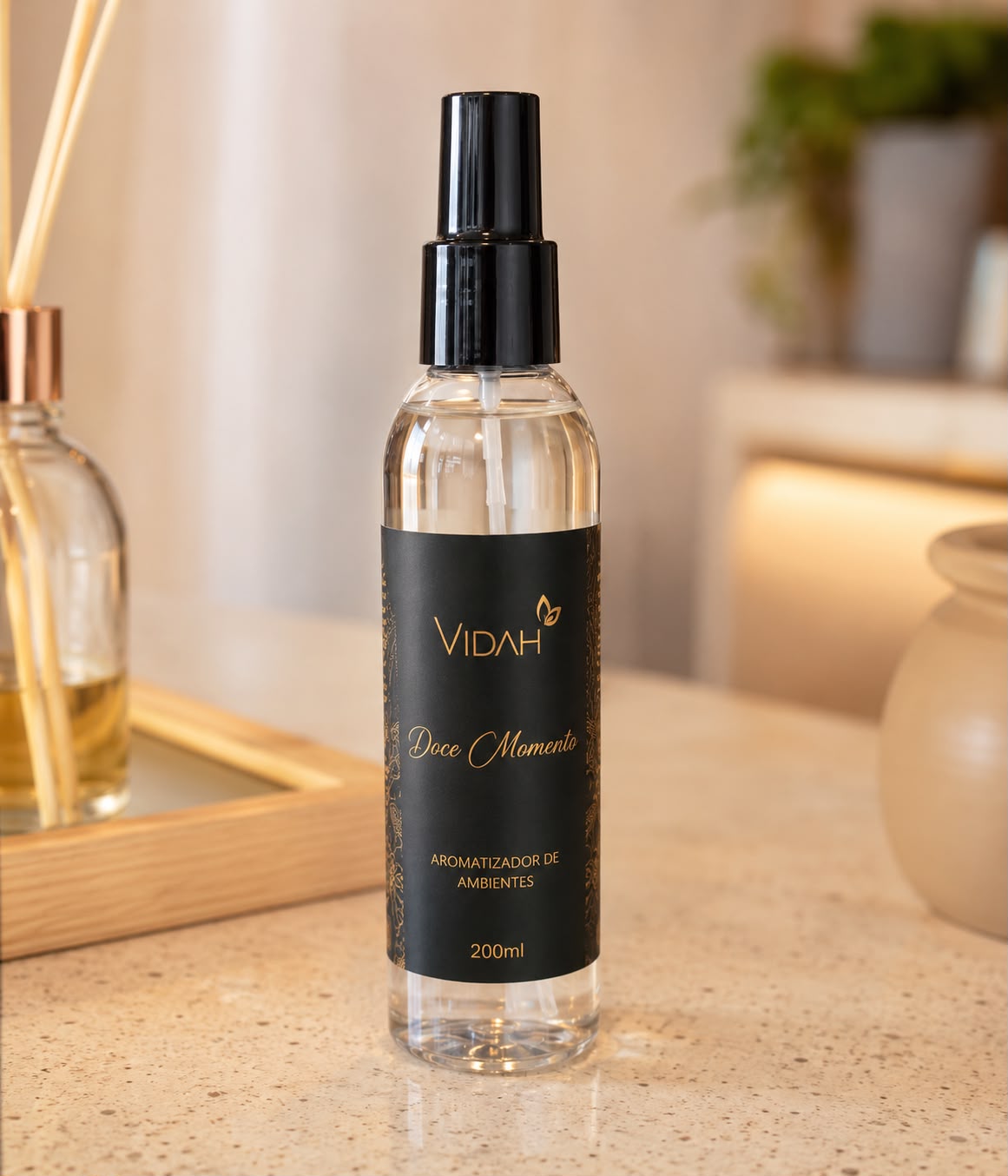Aromatizador de Ambiente - Doce Momento 200ml
