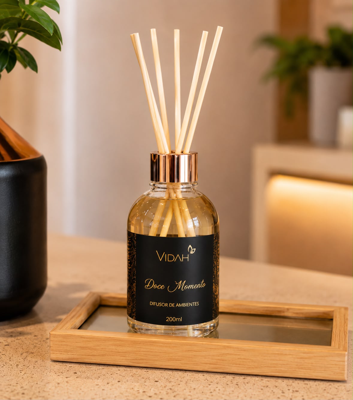 Difusor de Ambiente - Doce Momento 200ml