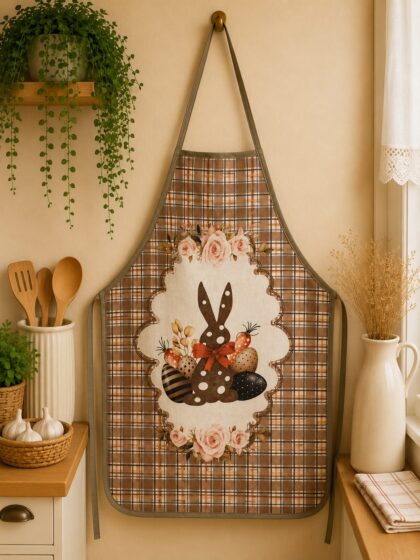 Avental de Cozinha - Estampa 7