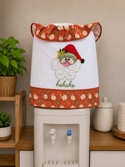 Capa de Galão - Papai Noel 10L