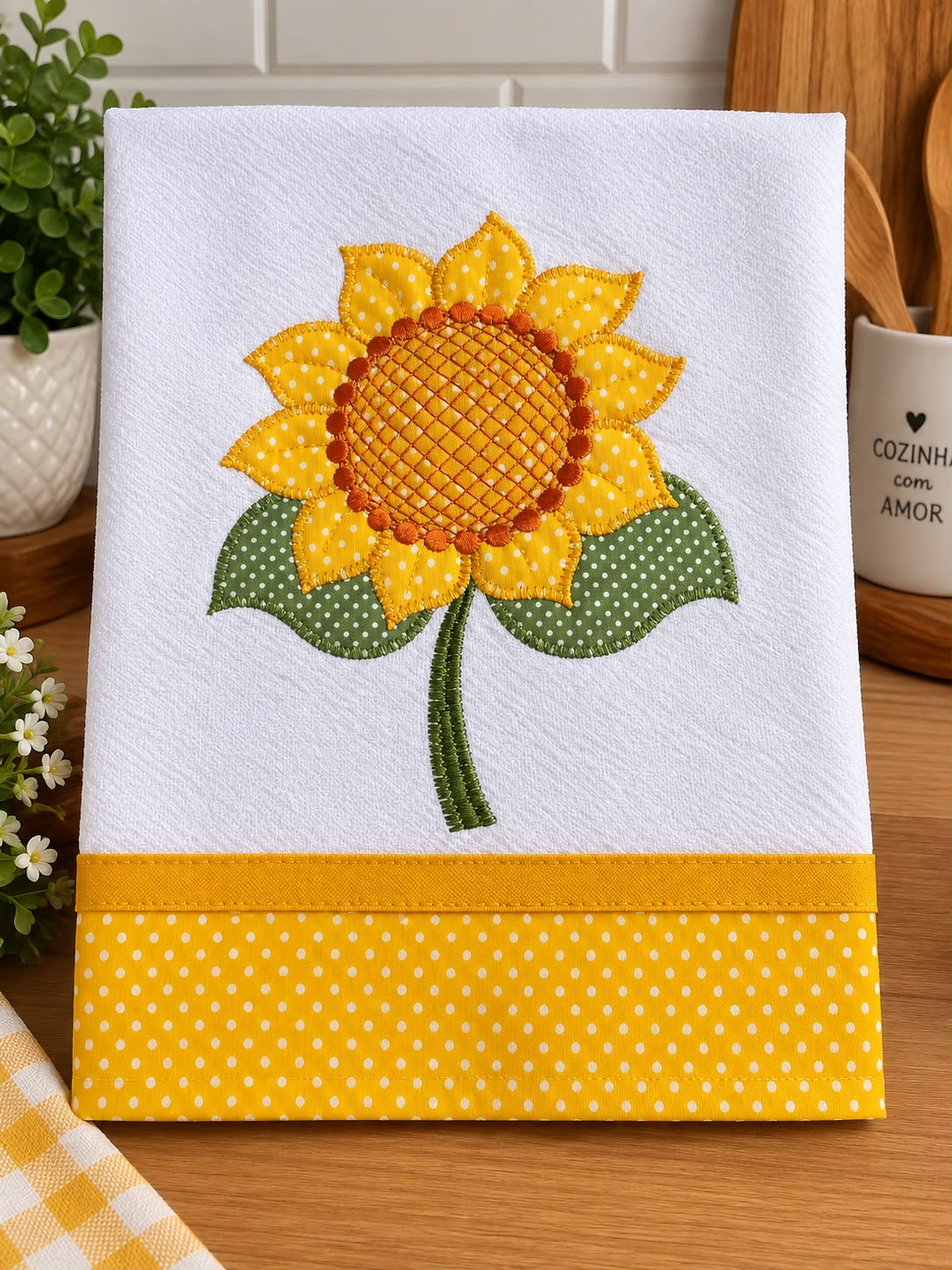 Panos de Pratos - Estampas Diversas 45x65cm - Imagem 5