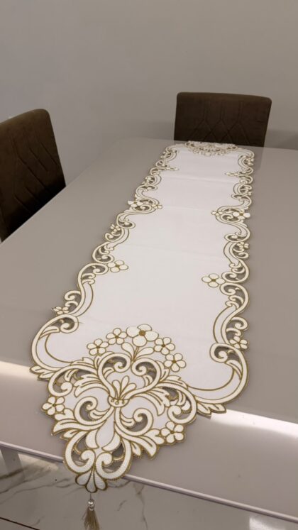 Caminho de Mesa 1,80m x 40cm - Estampa 21